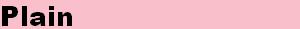 Plain